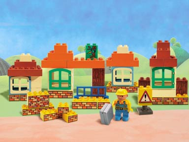 LEGO Bob's Big Building Box (3275)