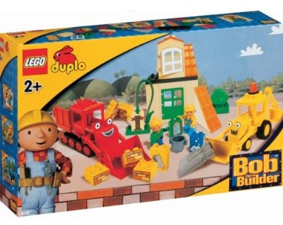 LEGO Muck and Scoop (3276)