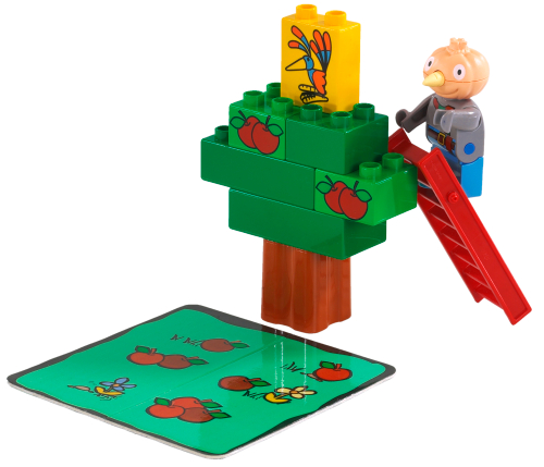 LEGO Naughty Spud (3281)