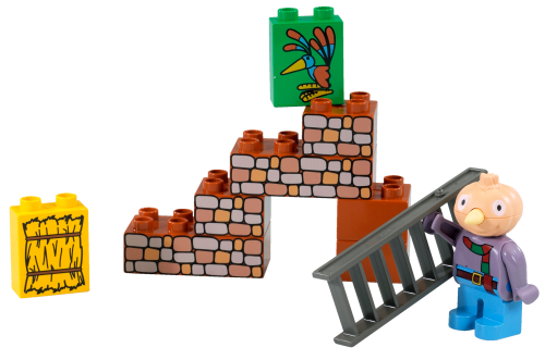 LEGO Spud & Bird (3286)