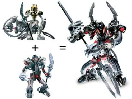 LEGO Takutanuva (3287)