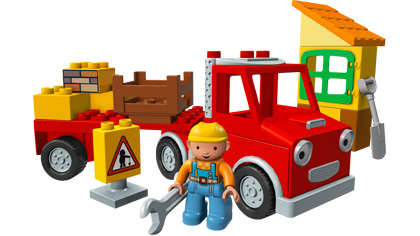 LEGO Packer (3288)