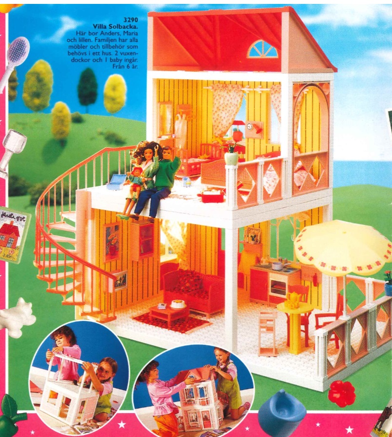 LEGO The Big Family House (3290)