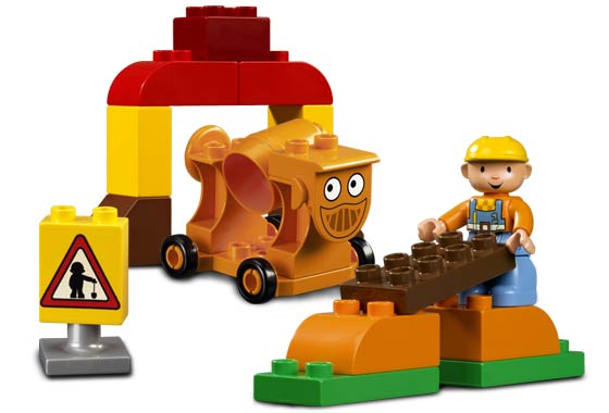LEGO Dizzy's Bridge Set (3292)