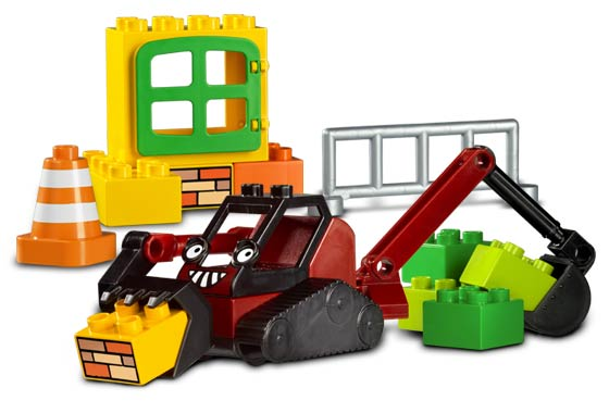 LEGO Benny's Dig Set (3293)