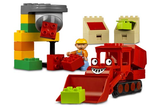 LEGO Muck's Recycling Set (3294)