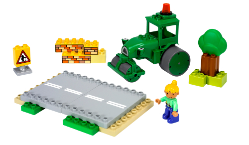 LEGO Roley's Road Set (3295)