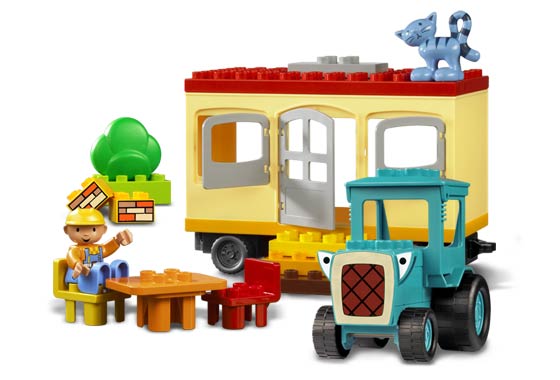 LEGO Travis and the Mobile Caravan (3296)