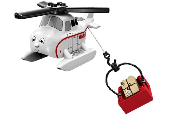 LEGO Harold the Helicopter (3300)