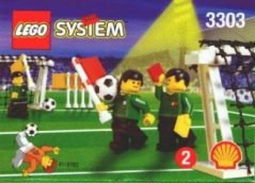 LEGO Field Accessories (3303)
