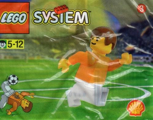 LEGO Dutch National Player (3304)