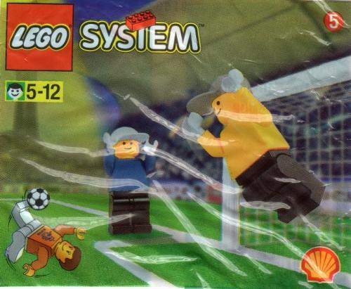 LEGO Soccer Goalies (3306)