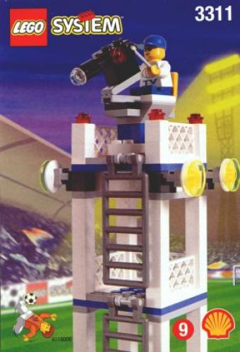 LEGO Camera Tower (3311)