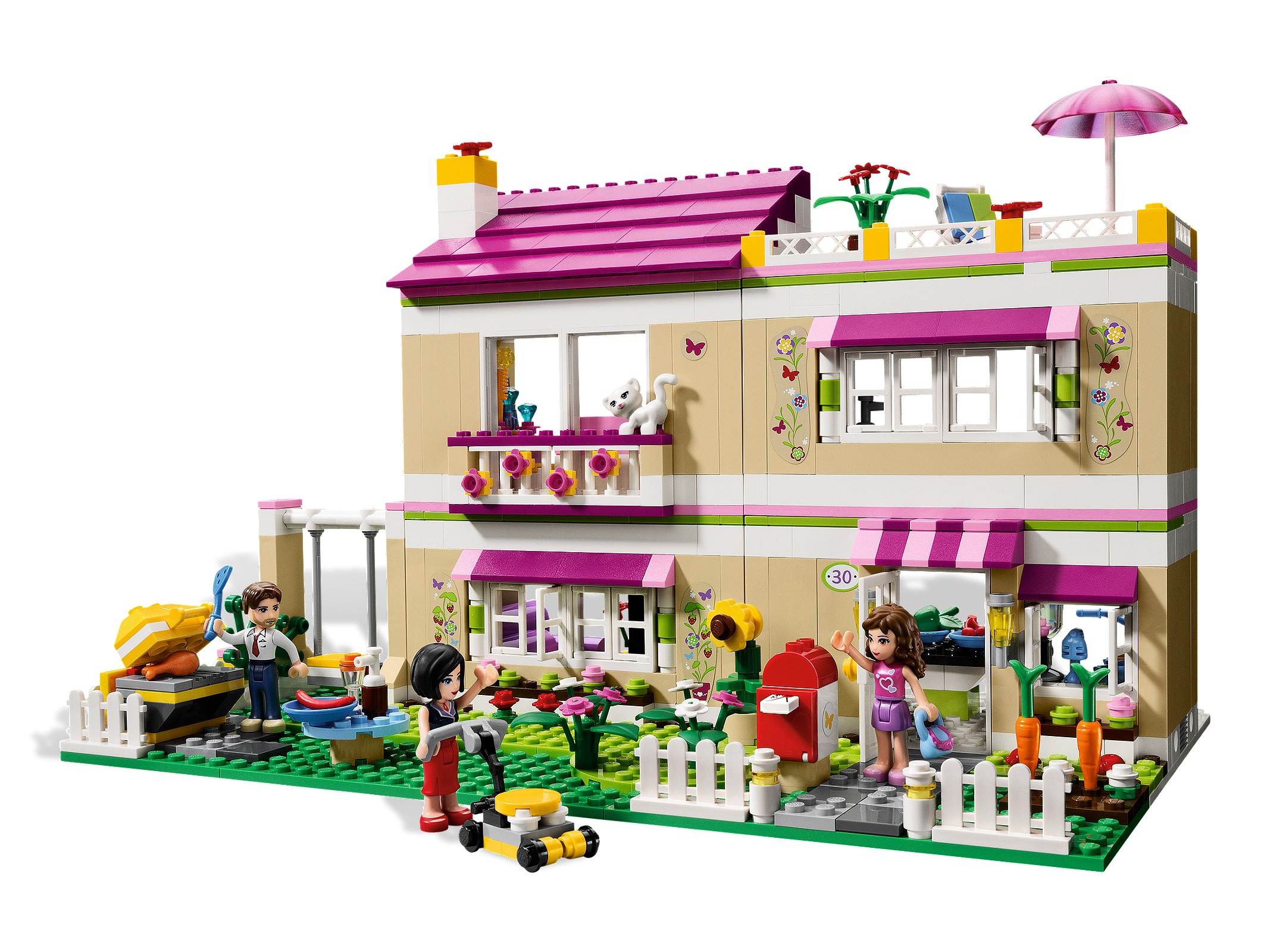LEGO Olivia's House (3315)