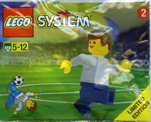LEGO English Player (3318)