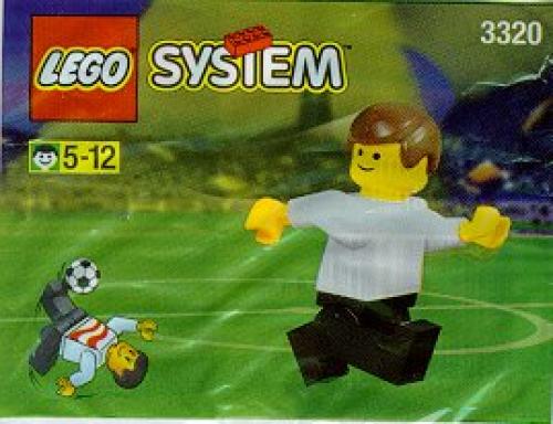 LEGO Austrian Player (3320)