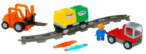 LEGO Intelligent Train Cargo (Explore) (3326)