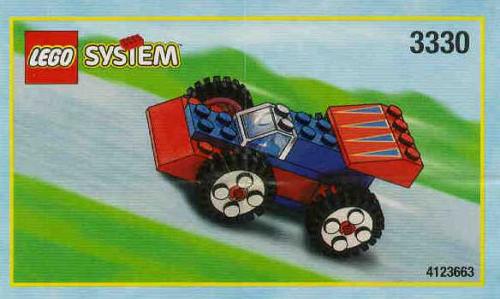 LEGO Racing Car (3330)