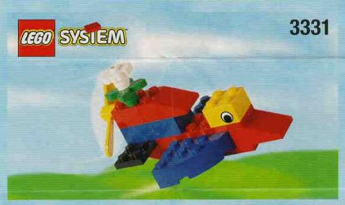 LEGO Bird (3331)