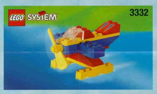 LEGO Plane (3332)