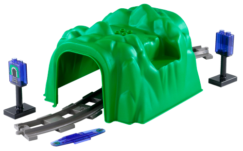 LEGO Intelli-Train Tunnel (3334)