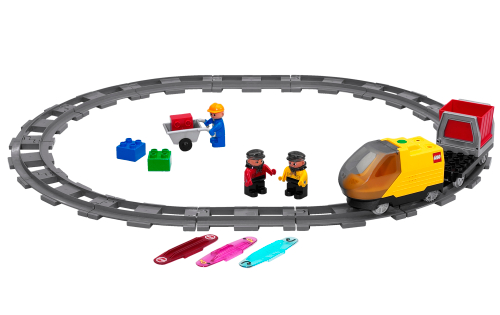LEGO Intelligent Train Starter Set (Explore) (3335)