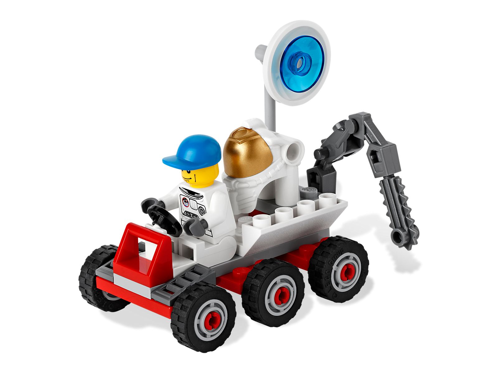 LEGO Moon Buggy (3365)