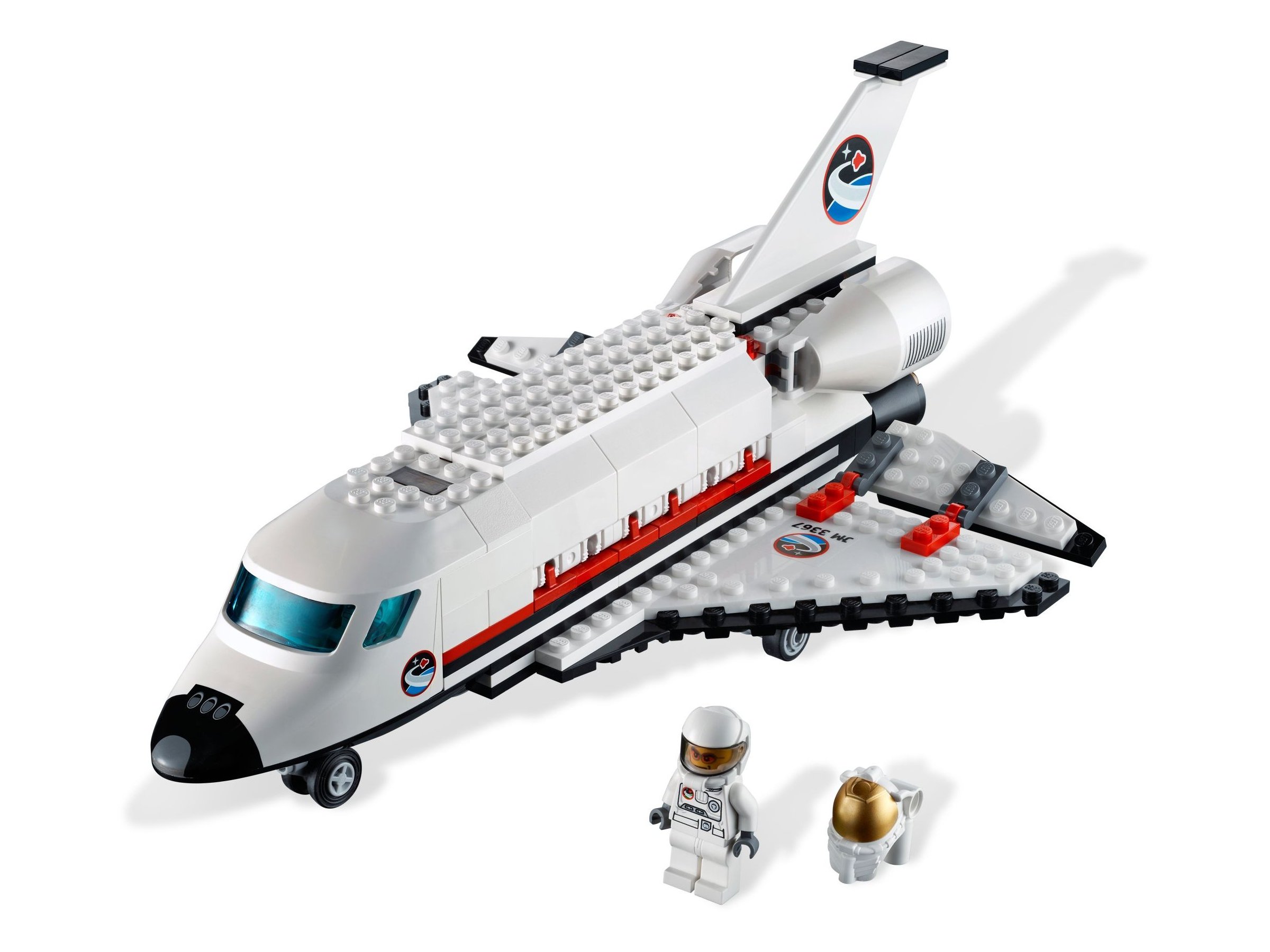 LEGO Space Shuttle (3367)