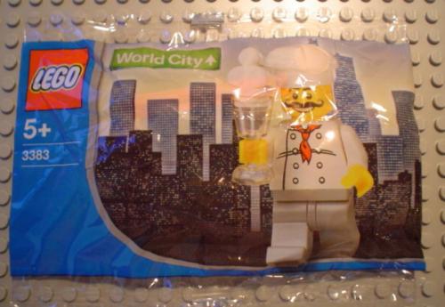 LEGO Chef (3383)
