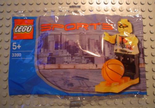 LEGO Street Basketball Player (3390)