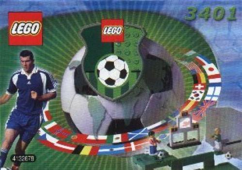 LEGO Shoot n' Score (3401)