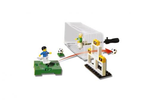 LEGO Shoot 'n' Score (Zinedine Zidane Release) (3401-2)