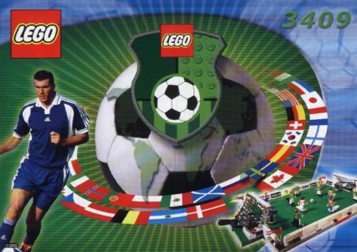 LEGO Championship Challenge (3409)