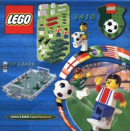 LEGO Field Expander (3410)
