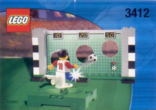 LEGO Point Shooting (3412)