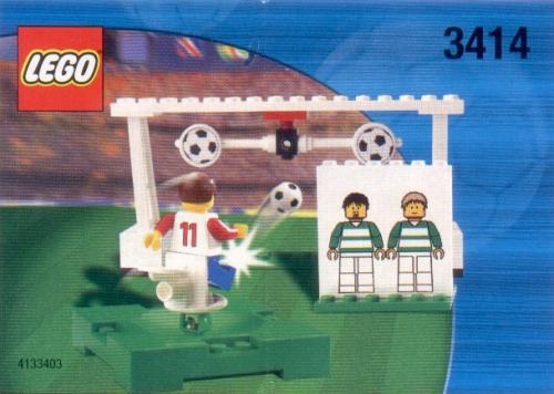 LEGO Precision Shooting (3414)