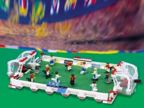 LEGO Championship Challenge II - FC Bayern Promo Edition (3420-2)