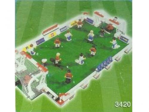 LEGO Championship Challenge II (3420-4)