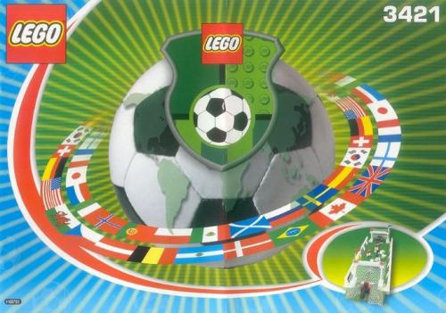 LEGO 3 v 3 Shootout (3421)