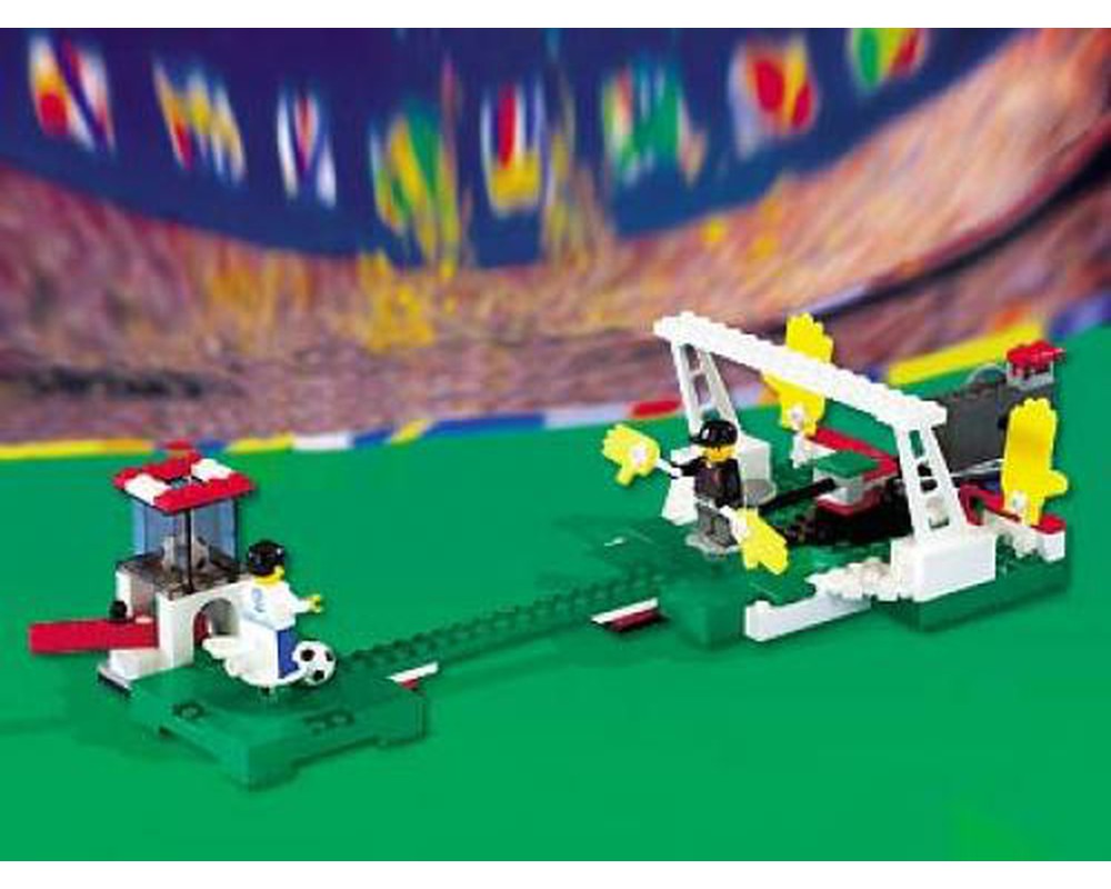 LEGO Shoot 'N Save (3422)