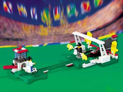 LEGO Shoot 'N Save (FC Bayern Promo Edition) (3422-2)