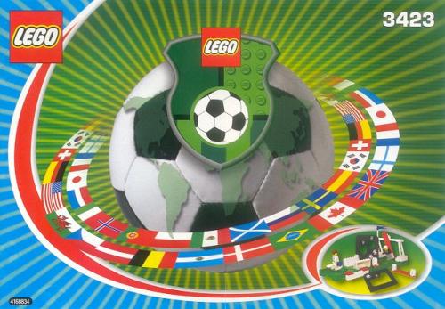 LEGO Freekick Frenzy (3423)