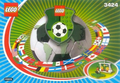 LEGO Target Practice (3424)
