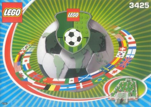 LEGO Grand Championship Cup - U.S. Men's Team Cup Edition (3425)