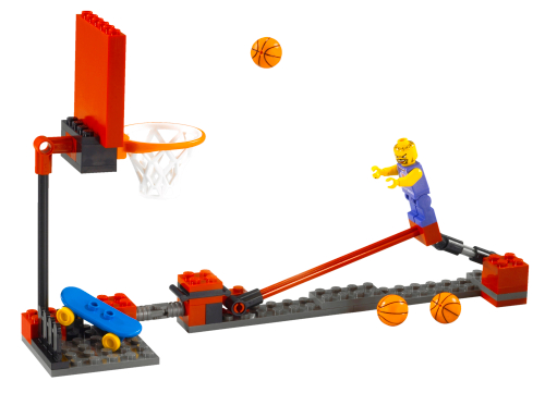 LEGO NBA Slam Dunk (3427)
