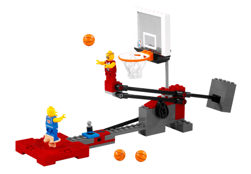 LEGO Ultimate Defense (3429)