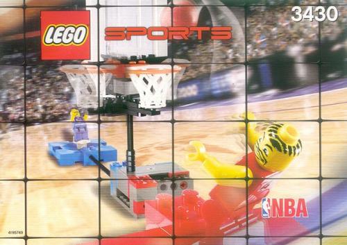 LEGO Spin & Shoot (3430)