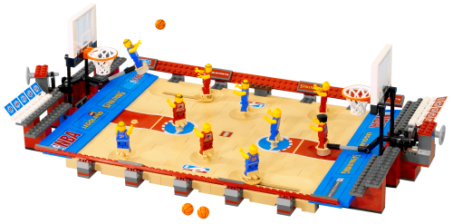 LEGO NBA Challenge (3432)