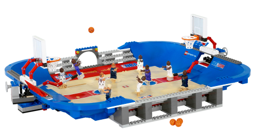 LEGO NBA Ultimate Arena (3433)