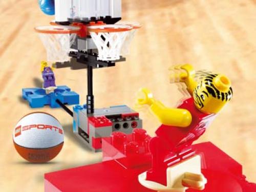 LEGO NBA Jam Session Co-Pack (3440)